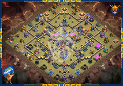 NEW TH18 RANKED // CWL // ANTI 3