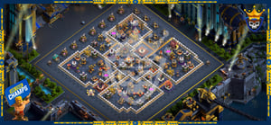 Base anti-drago TH11