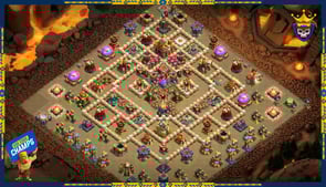 Legend league base above 6k