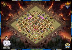 Champ Bases uit Pro Pack november 2024 TH-16 x 5-trofee
