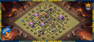 TH9 WAR BASE