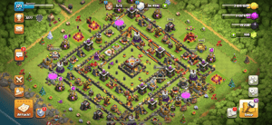 TH11 Ring Layout