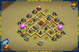 TH 5  | War Base | Sygmaulf