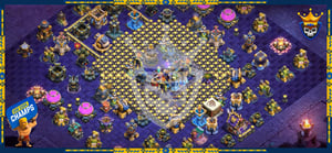 anti 2 star base th18