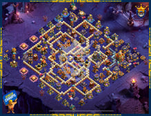 Bellinoff TH16 crystal league base enjoy!!!