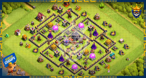 TH9 WAR, FARMING & TROPHY