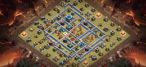 Base de guerre TH13