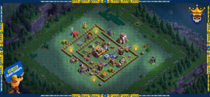 Anti 3 star Builder Hall 5.