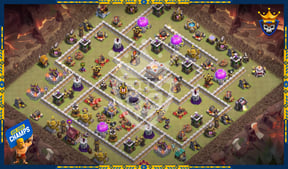 TH11 War Base