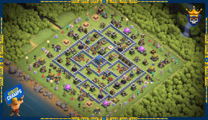 Best th12 base
