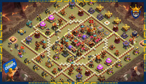 Unbeatable TH16 Anti Everything Base