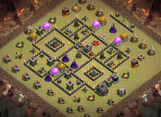 TH9 War Base