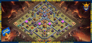 Th16 Base Layout