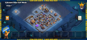 Builder base bh9