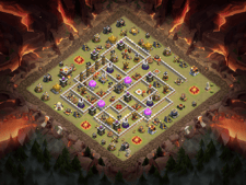 Th11 Anti-3 War base