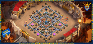 Unbeatable th12 base
