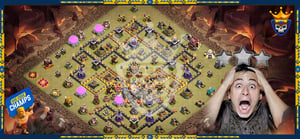 Base da incubo del drago elettrico Th11