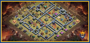 Th14 War Base