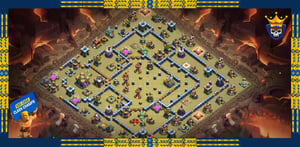 CWL JUNE 2024 BASE PACK  ANTI AIR ANTI 2 STAR WAR BASE