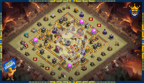 TH10 Base Layout