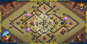 TH8 WAR BASE