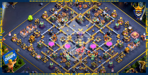 Town Hall 14 Best War