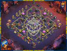 NEW Th17 Ranked Base | Legends | By PJ