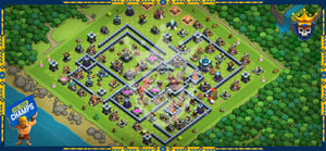 Diseño asimétrico, anti dragones estándar y eléctricos