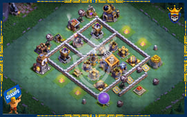 BH9 ANTI-WITCH AND CANNON