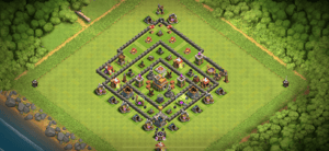 Great TH7 Base