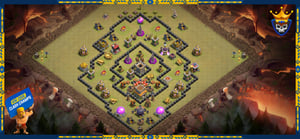 The trickery war base