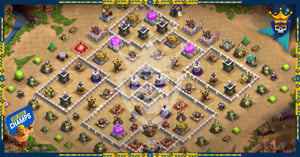 TH11 War Base