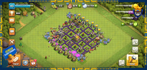 TH7 Best Defence Base