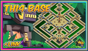 NEW TH14 Legend Base by Gaz Tommo