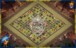 Base ibrida TH11