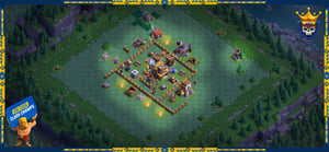 Anti 3 star Builder Hall 4.