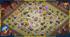 TH11 War Base
