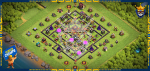 Best Th 10 Anti 3 star base