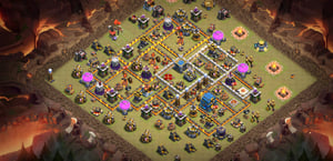 Anti 3 star TH12