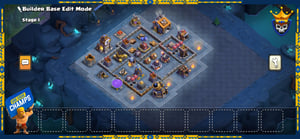 Builder base bh9