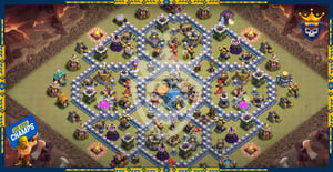 TH12 Base