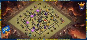 Nova base de orelha th 9