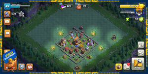 Builder Hall Corner Base