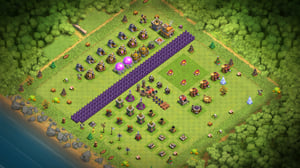 TH7 Progress base