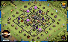 Champ Bases from Pro Pack October 2023 TH-9 x 5 CWL/ESL