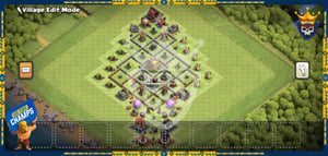 TH7 ダイヤモンドベース