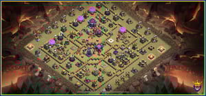 TH15 WAR/CWL/Legends Base