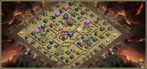 Base TH15 WAR/CWL/Légendes