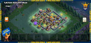 Builder Base TH10