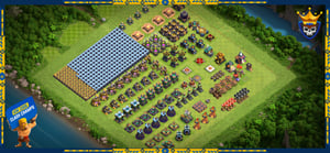 TH 14 Organized Progress Base